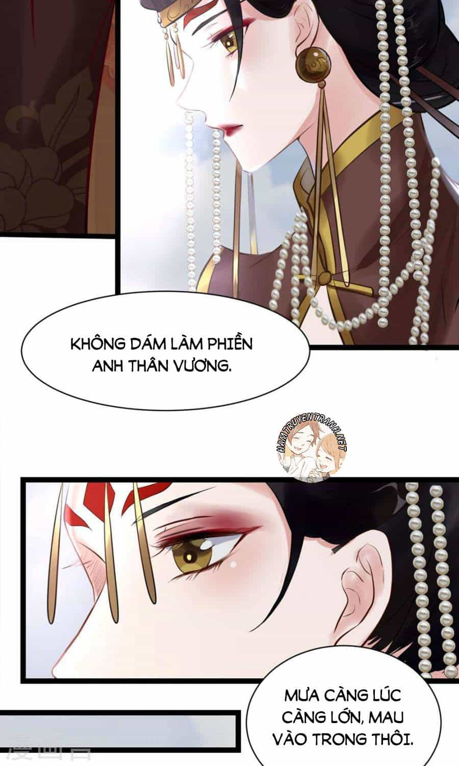 Thái Tử Điện Hạ Dưỡng Thành Kí - Chương 5 - ảnh 18