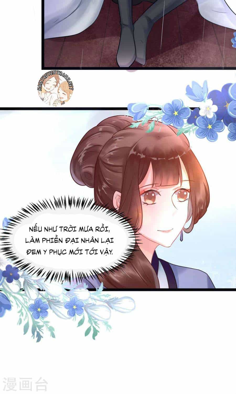 Thái Tử Điện Hạ Dưỡng Thành Kí - Chương 5 - ảnh 5
