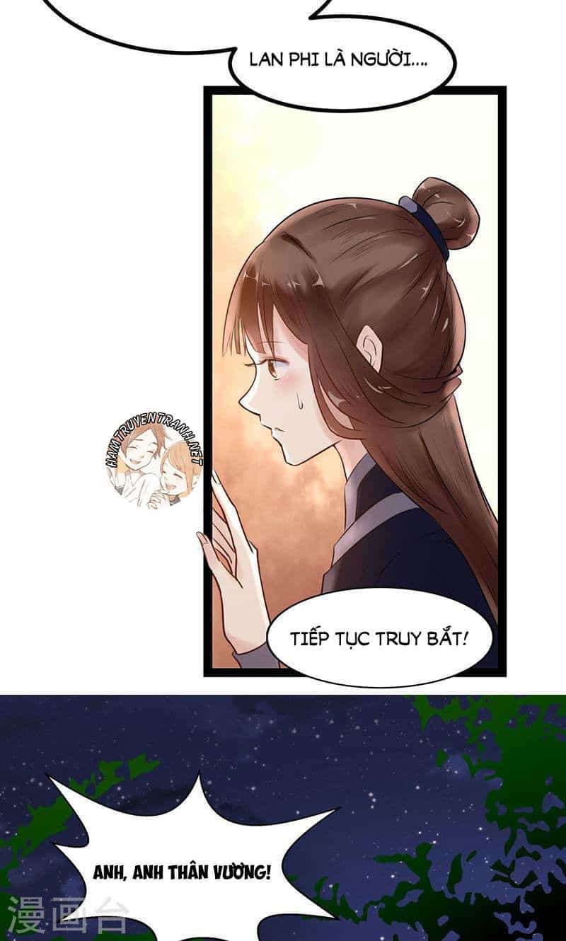 Thái Tử Điện Hạ Dưỡng Thành Kí - Chương 2.1 - ảnh 21
