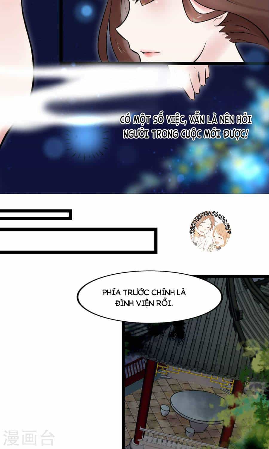 Thái Tử Điện Hạ Dưỡng Thành Kí - Chương 3 - ảnh 18