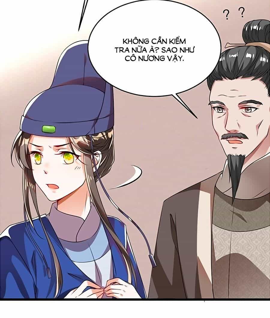 Thái Tử Điện Hạ, Nô Tài Có Hỉ Rồi - Chương 12 - ảnh 8