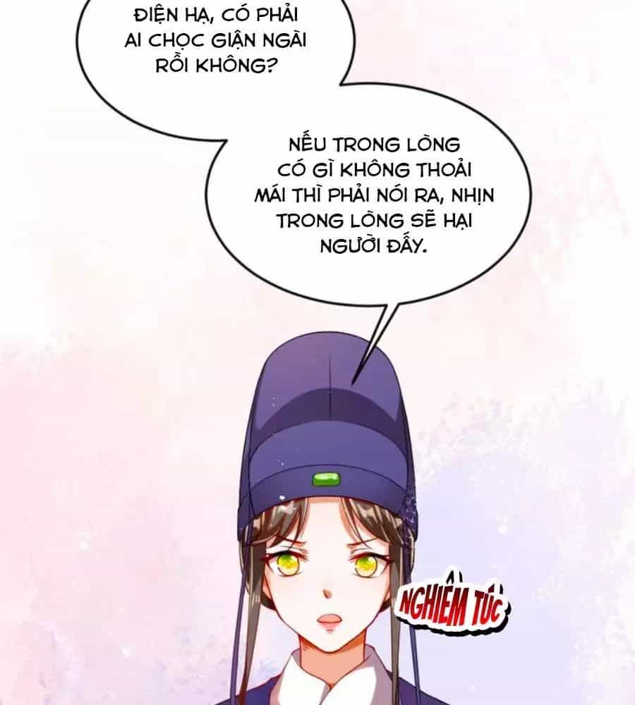 Thái Tử Điện Hạ, Nô Tài Có Hỉ Rồi - Chương 14 - ảnh 16
