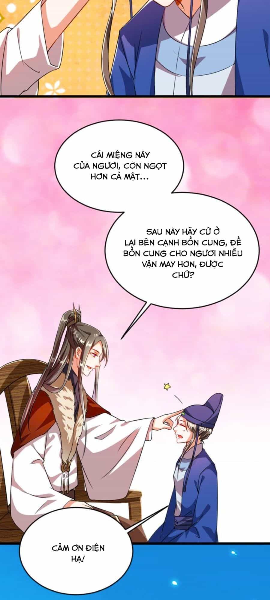 Thái Tử Điện Hạ, Nô Tài Có Hỉ Rồi - Chương 25 - ảnh 22