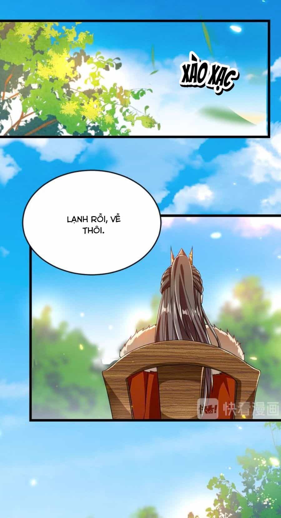 Thái Tử Điện Hạ, Nô Tài Có Hỉ Rồi - Chương 25 - ảnh 23