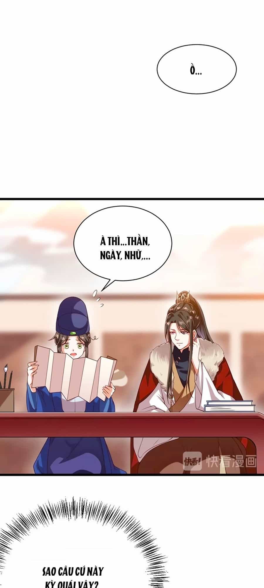 Thái Tử Điện Hạ, Nô Tài Có Hỉ Rồi - Chương 3 - ảnh 17