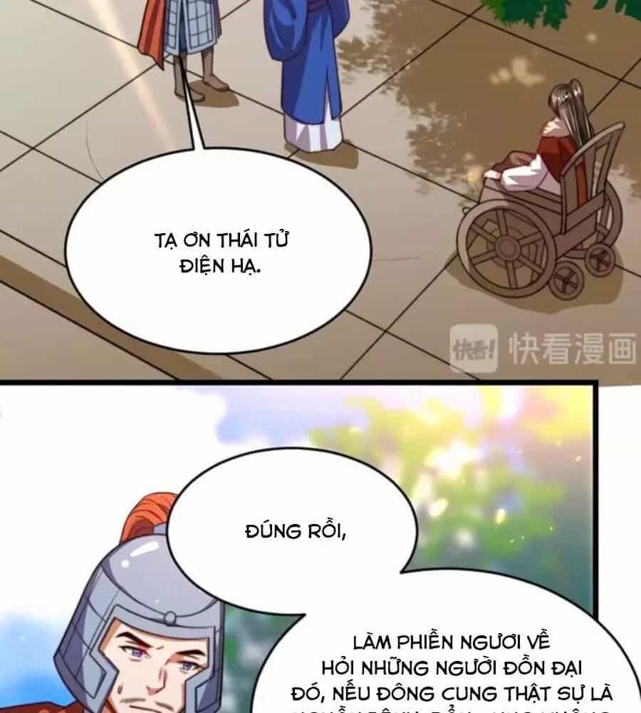 Thái Tử Điện Hạ, Nô Tài Có Hỉ Rồi - Chương 30 - ảnh 49