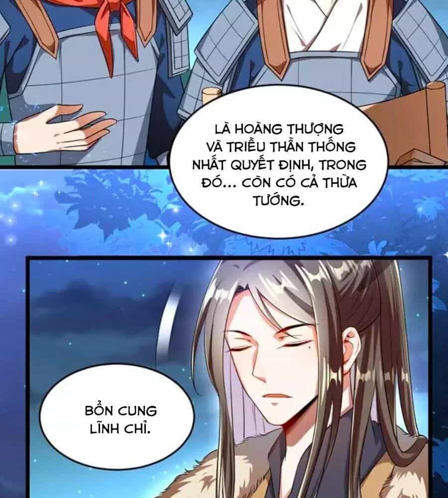 Thái Tử Điện Hạ, Nô Tài Có Hỉ Rồi - Chương 33 - ảnh 3