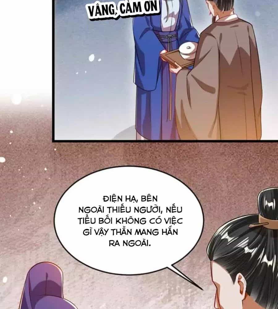 Thái Tử Điện Hạ, Nô Tài Có Hỉ Rồi - Chương 34 - ảnh 34