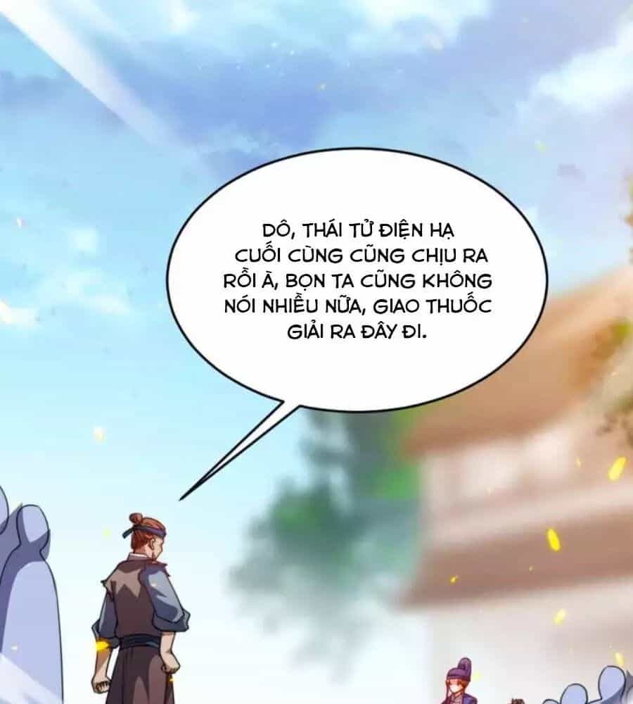 Thái Tử Điện Hạ, Nô Tài Có Hỉ Rồi - Chương 35 - ảnh 38