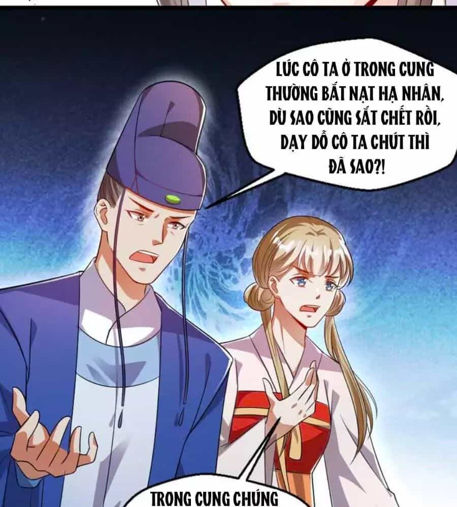 Thái Tử Điện Hạ, Nô Tài Có Hỉ Rồi - Chương 35 - ảnh 9