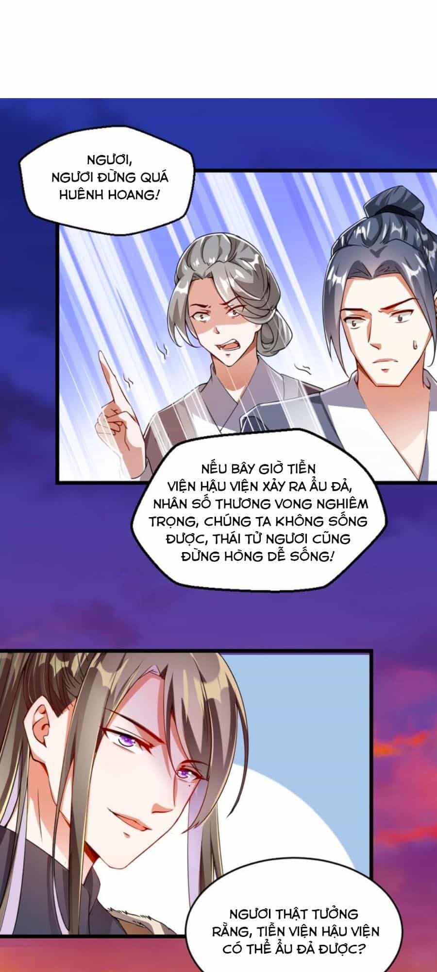 Thái Tử Điện Hạ, Nô Tài Có Hỉ Rồi - Chương 37 - ảnh 20