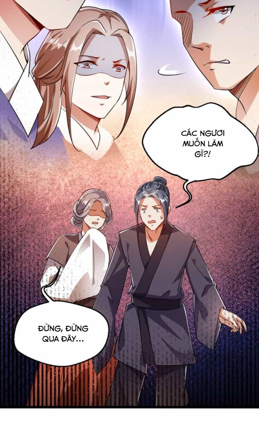 Thái Tử Điện Hạ, Nô Tài Có Hỉ Rồi - Chương 37 - ảnh 27