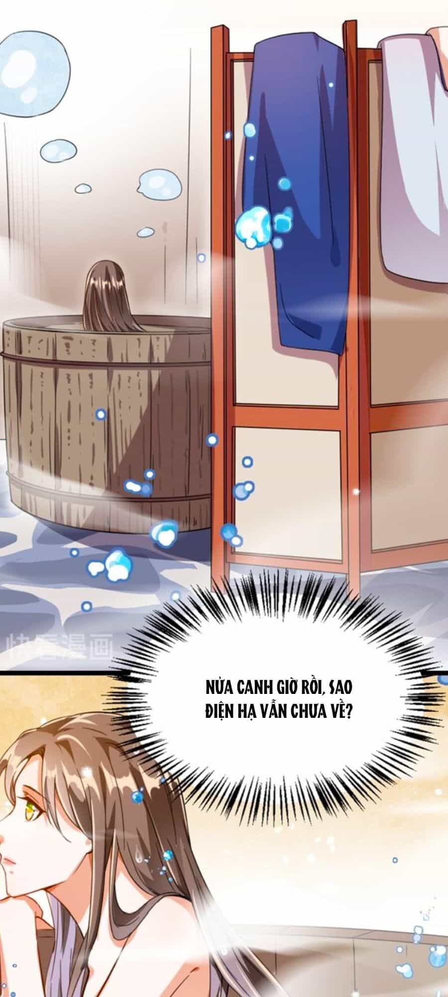 Thái Tử Điện Hạ, Nô Tài Có Hỉ Rồi - Chương 38 - ảnh 36