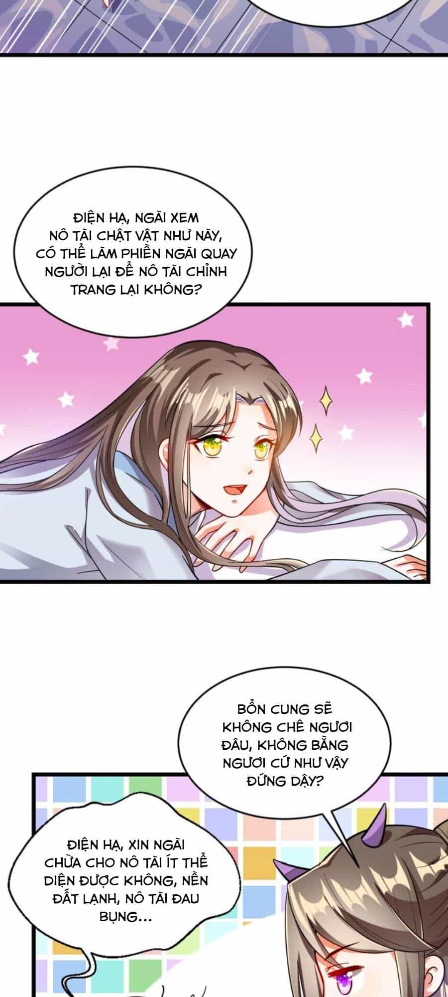 Thái Tử Điện Hạ, Nô Tài Có Hỉ Rồi - Chương 39 - ảnh 11