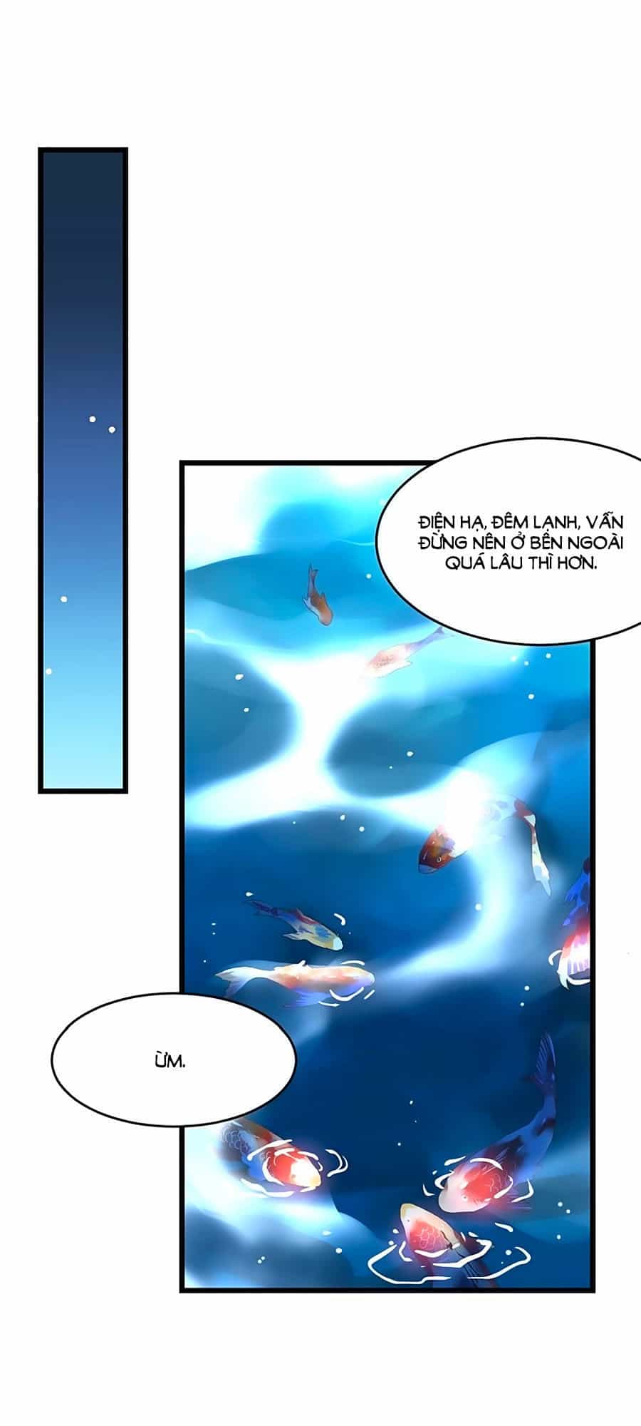 Thái Tử Điện Hạ, Nô Tài Có Hỉ Rồi - Chương 4 - ảnh 25