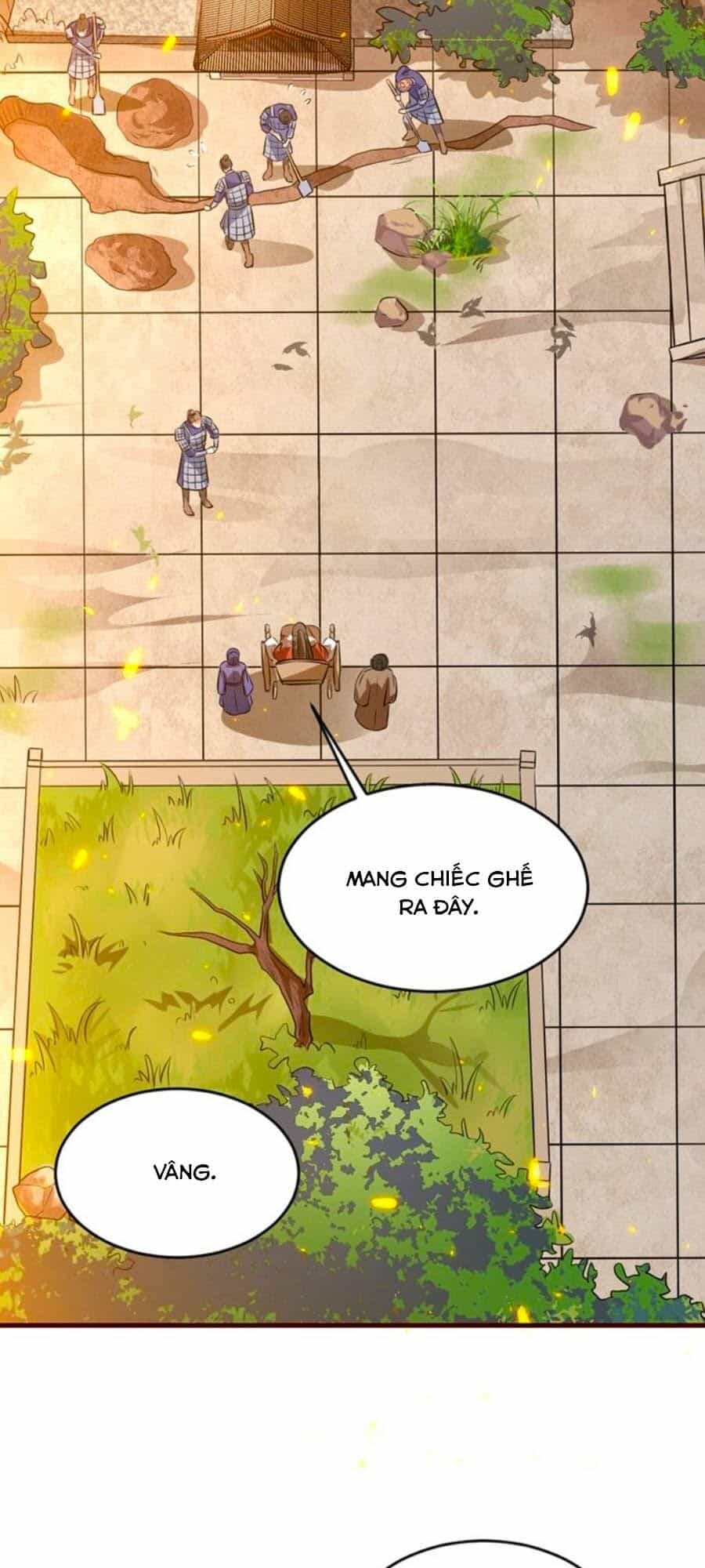 Thái Tử Điện Hạ, Nô Tài Có Hỉ Rồi - Chương 41 - ảnh 13
