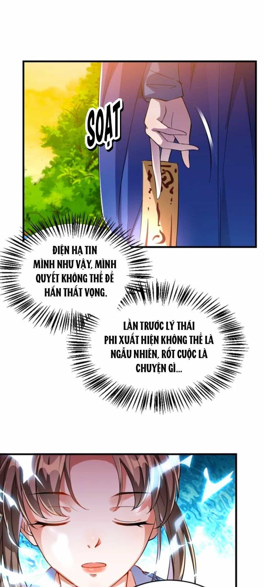 Thái Tử Điện Hạ, Nô Tài Có Hỉ Rồi - Chương 41 - ảnh 19