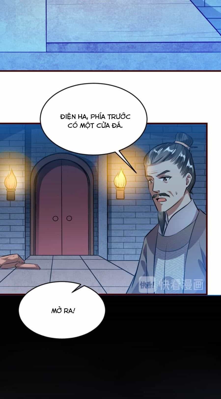Thái Tử Điện Hạ, Nô Tài Có Hỉ Rồi - Chương 42 - ảnh 10