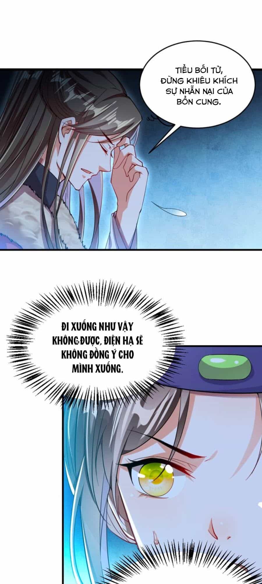Thái Tử Điện Hạ, Nô Tài Có Hỉ Rồi - Chương 42 - ảnh 22
