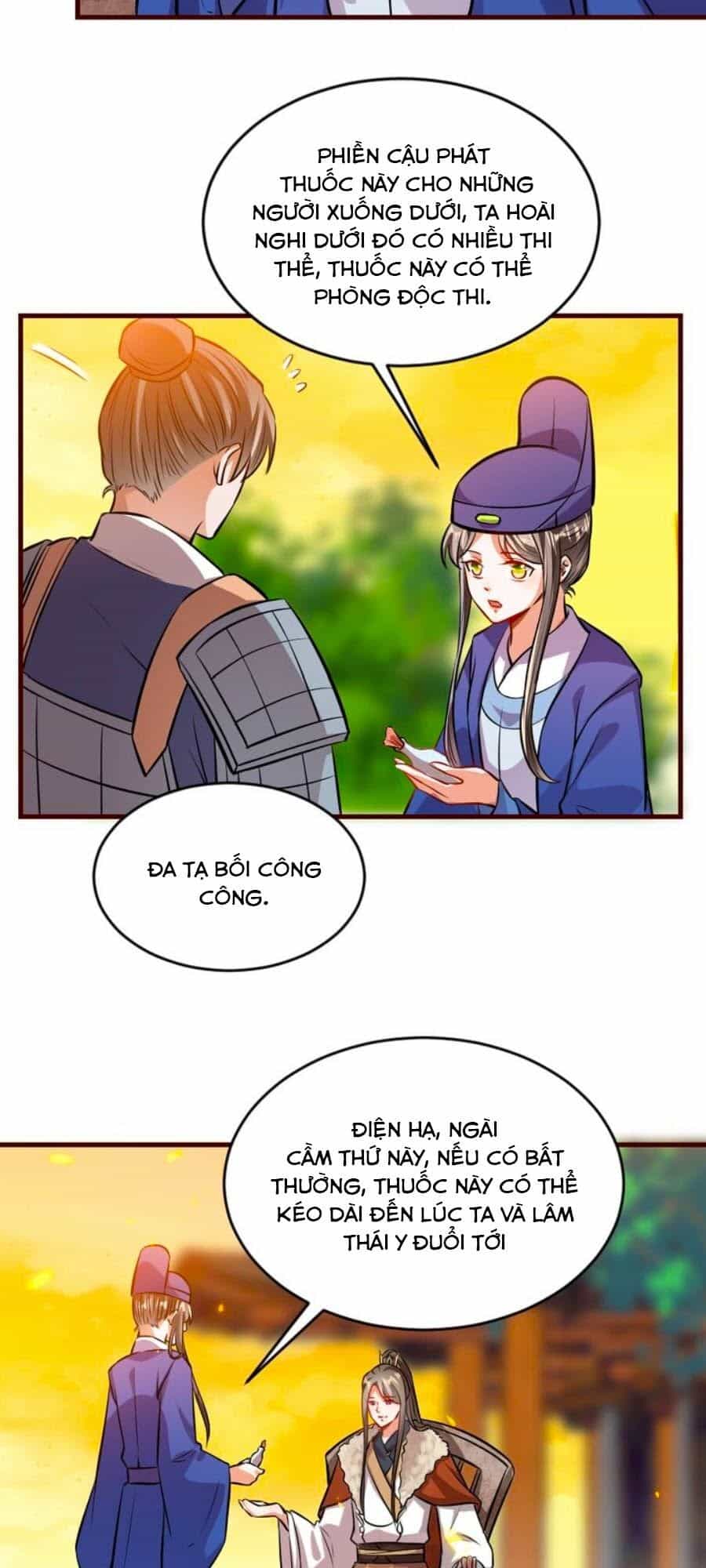 Thái Tử Điện Hạ, Nô Tài Có Hỉ Rồi - Chương 42 - ảnh 5