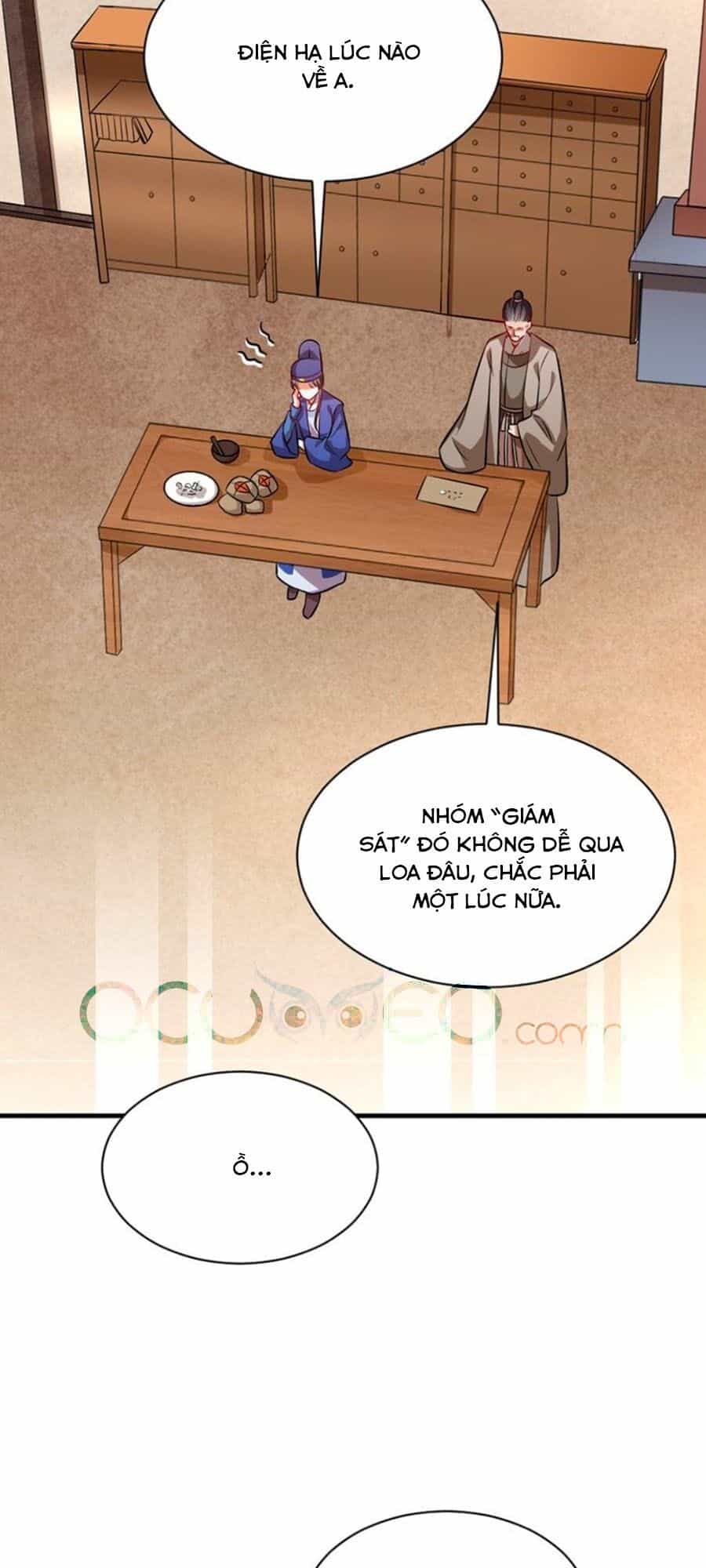 Thái Tử Điện Hạ, Nô Tài Có Hỉ Rồi - Chương 45 - ảnh 2