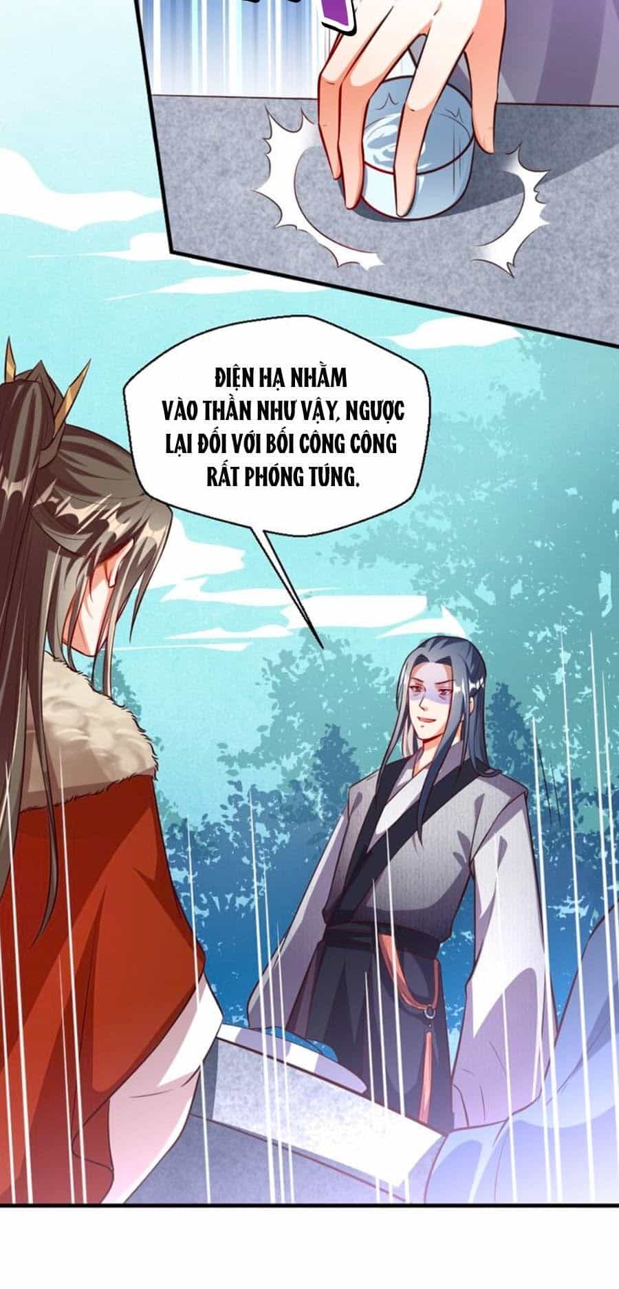 Thái Tử Điện Hạ, Nô Tài Có Hỉ Rồi - Chương 46 - ảnh 20