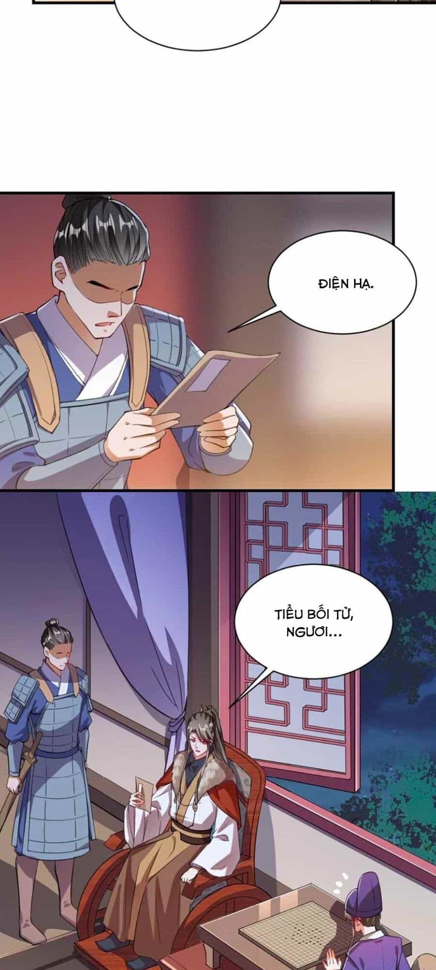 Thái Tử Điện Hạ, Nô Tài Có Hỉ Rồi - Chương 50 - ảnh 10