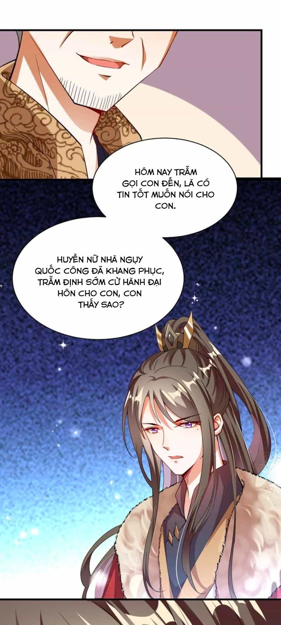 Thái Tử Điện Hạ, Nô Tài Có Hỉ Rồi - Chương 51 - ảnh 13