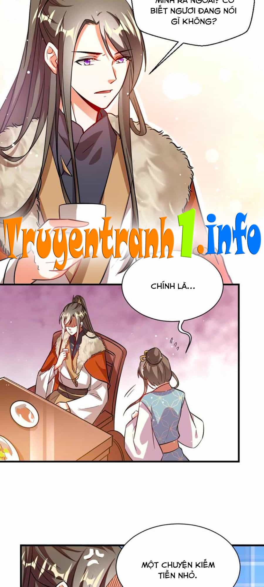 Thái Tử Điện Hạ, Nô Tài Có Hỉ Rồi - Chương 52 - ảnh 12