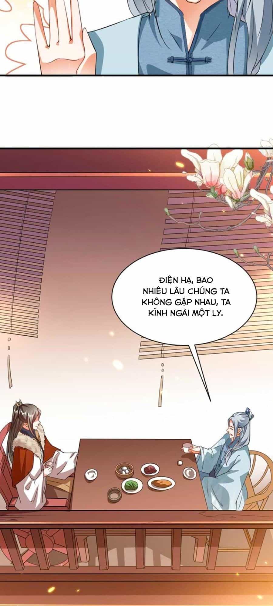 Thái Tử Điện Hạ, Nô Tài Có Hỉ Rồi - Chương 52 - ảnh 18