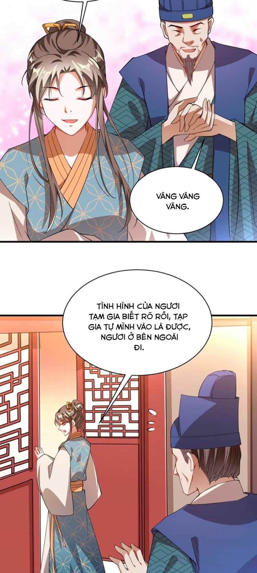 Thái Tử Điện Hạ, Nô Tài Có Hỉ Rồi - Chương 52 - ảnh 21