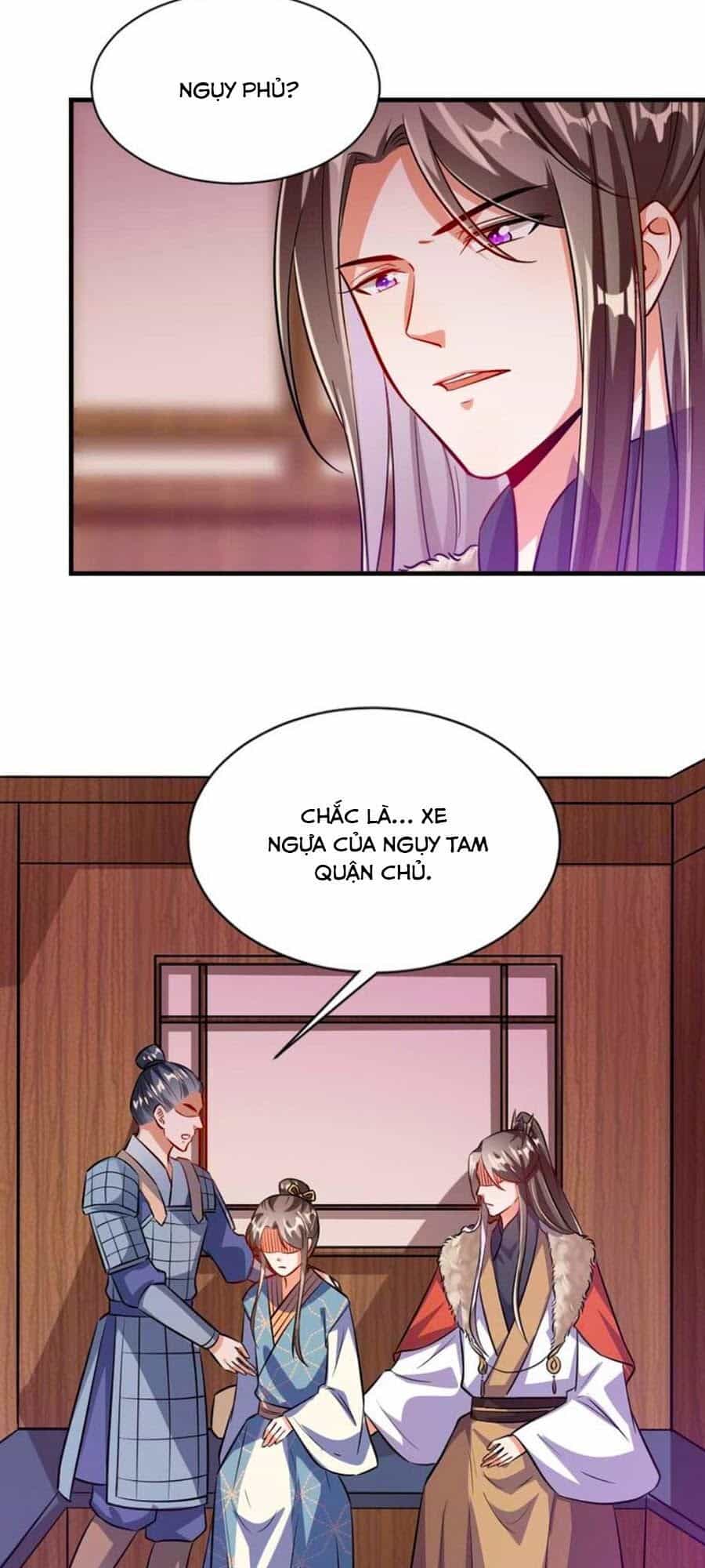 Thái Tử Điện Hạ, Nô Tài Có Hỉ Rồi - Chương 54 - ảnh 17