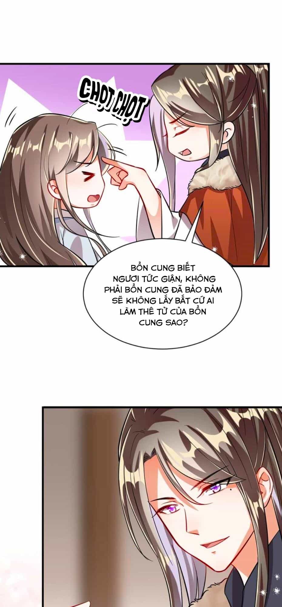 Thái Tử Điện Hạ, Nô Tài Có Hỉ Rồi - Chương 55 - ảnh 18