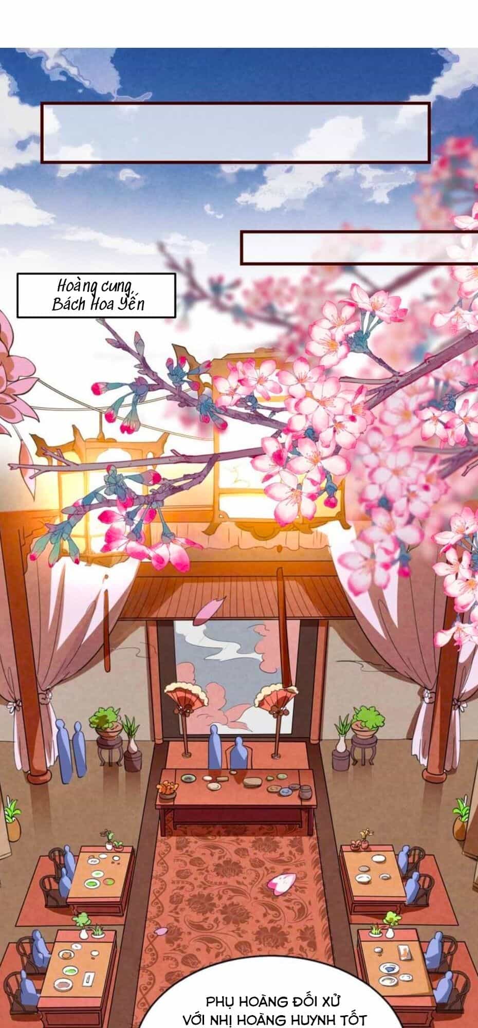 Thái Tử Điện Hạ, Nô Tài Có Hỉ Rồi - Chương 55 - ảnh 20