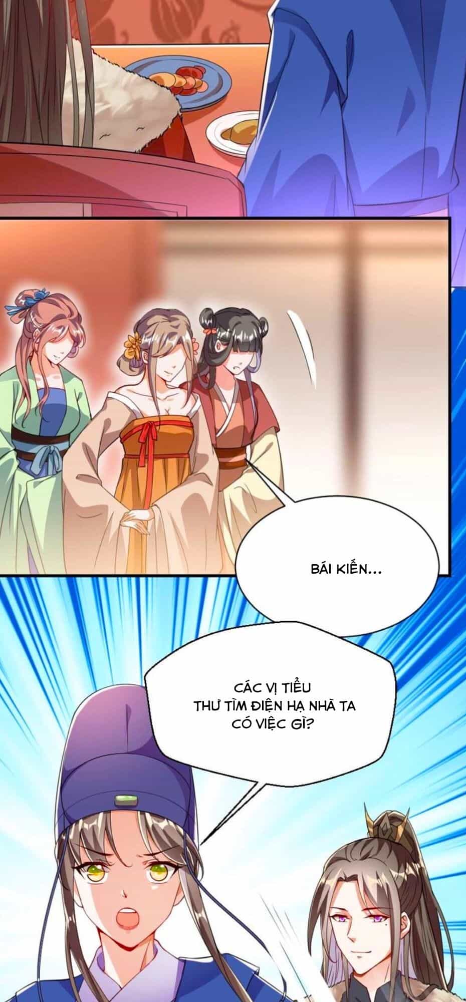 Thái Tử Điện Hạ, Nô Tài Có Hỉ Rồi - Chương 55 - ảnh 27