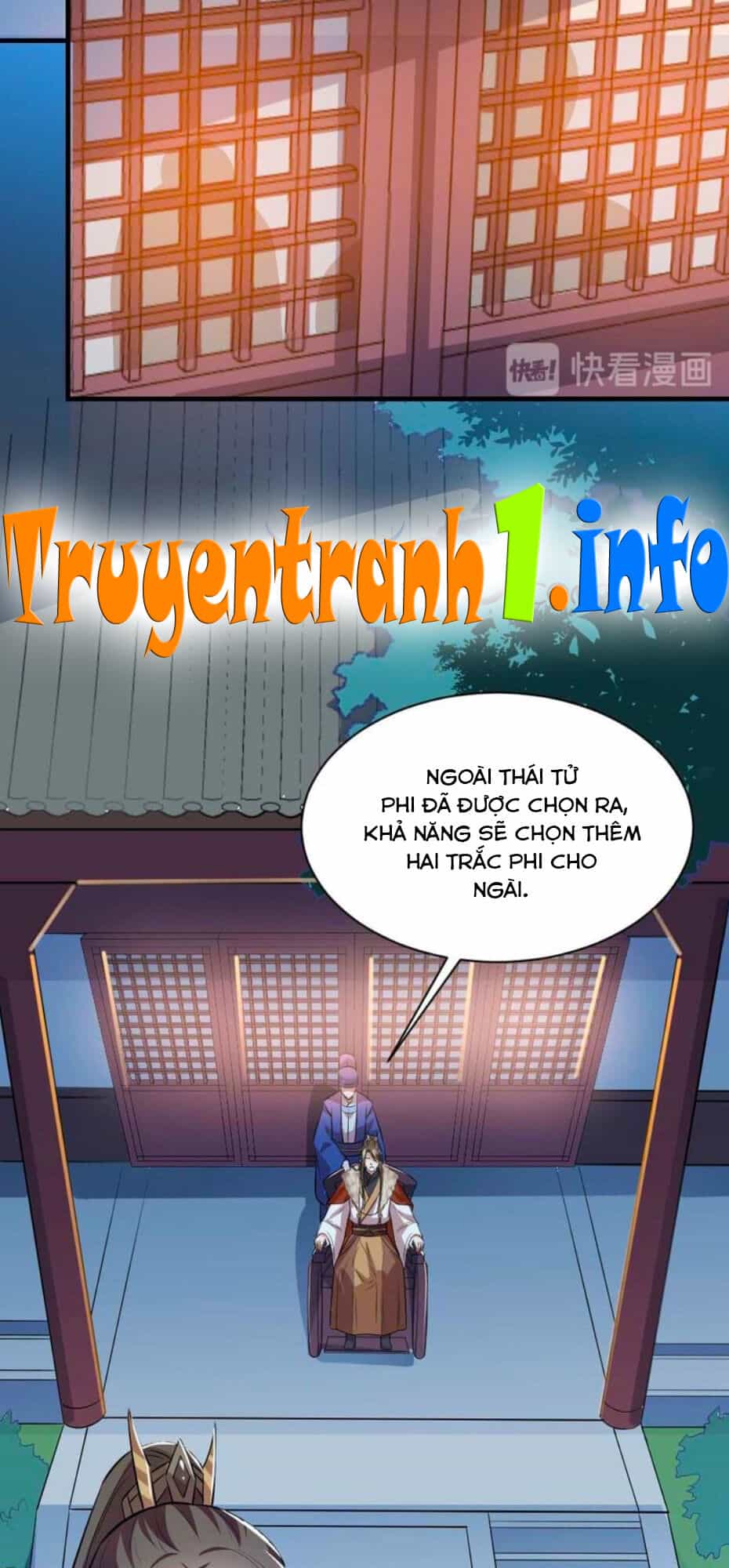 Thái Tử Điện Hạ, Nô Tài Có Hỉ Rồi - Chương 55 - ảnh 5