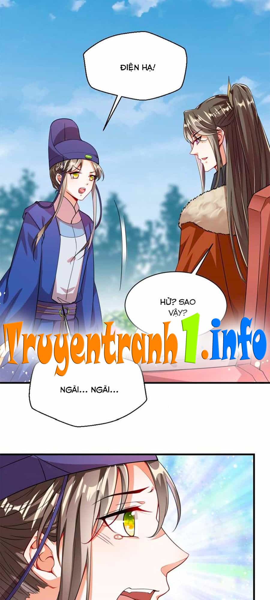 Thái Tử Điện Hạ, Nô Tài Có Hỉ Rồi - Chương 56 - ảnh 13