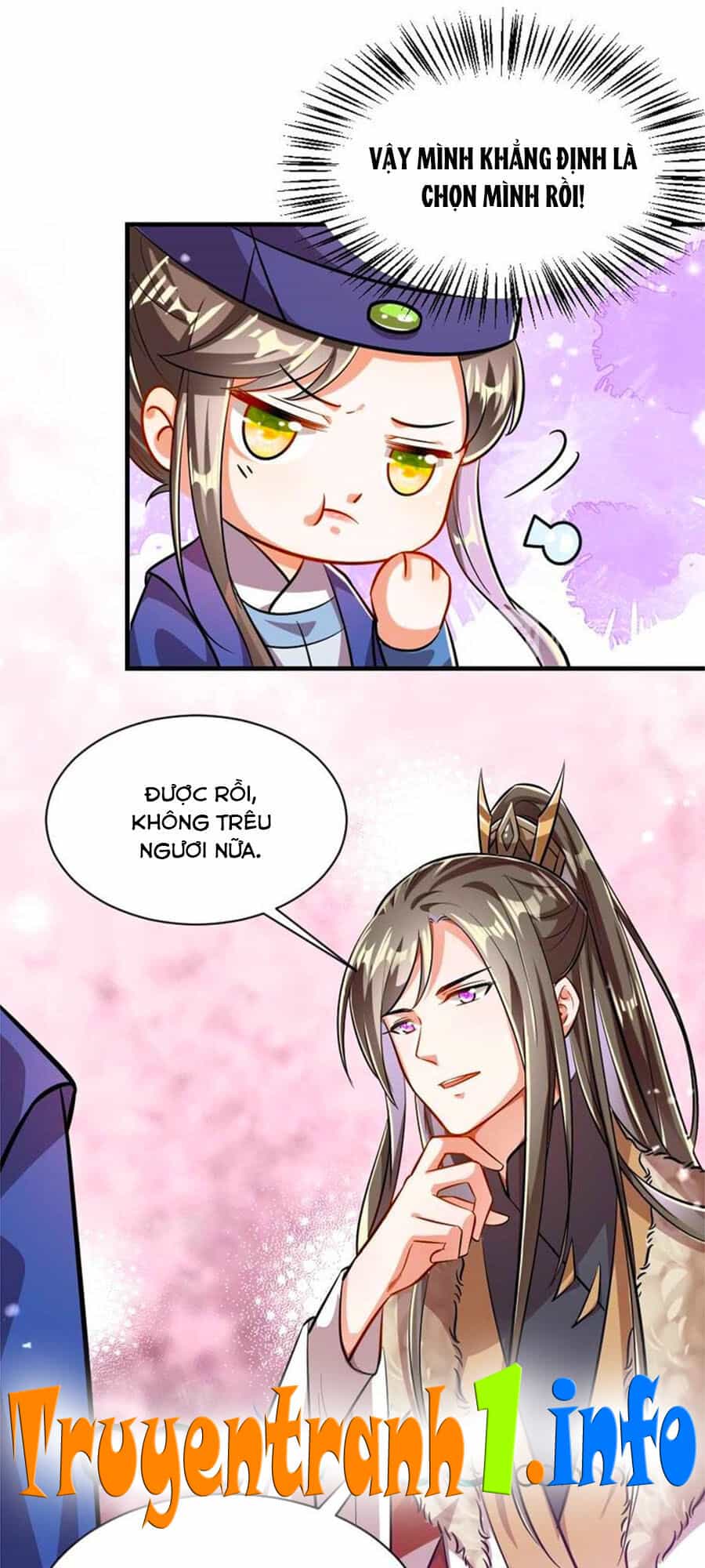 Thái Tử Điện Hạ, Nô Tài Có Hỉ Rồi - Chương 56 - ảnh 19