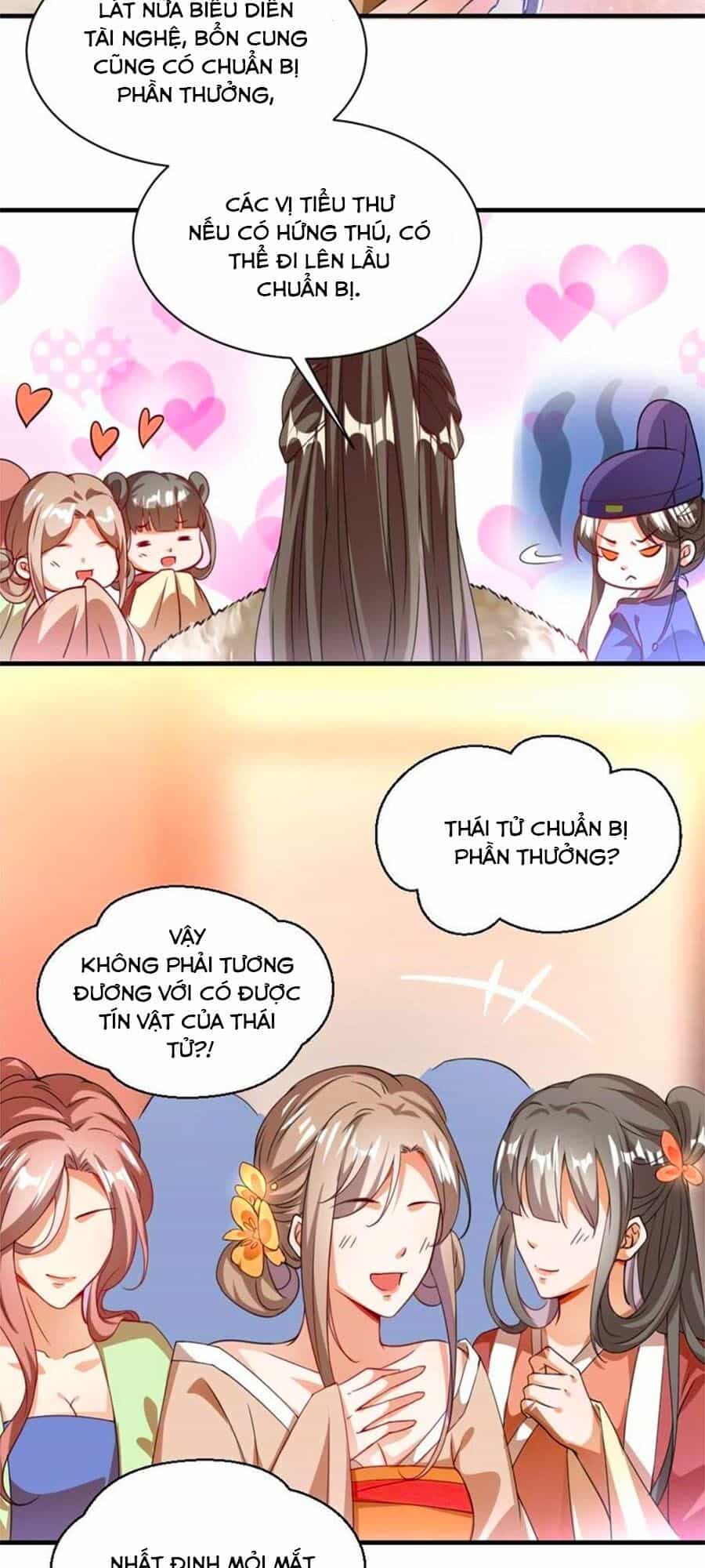 Thái Tử Điện Hạ, Nô Tài Có Hỉ Rồi - Chương 56 - ảnh 2