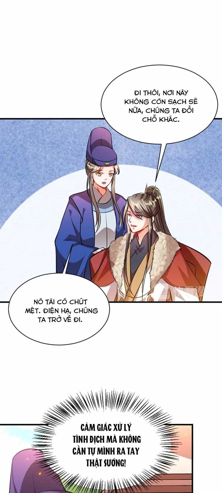 Thái Tử Điện Hạ, Nô Tài Có Hỉ Rồi - Chương 57 - ảnh 16