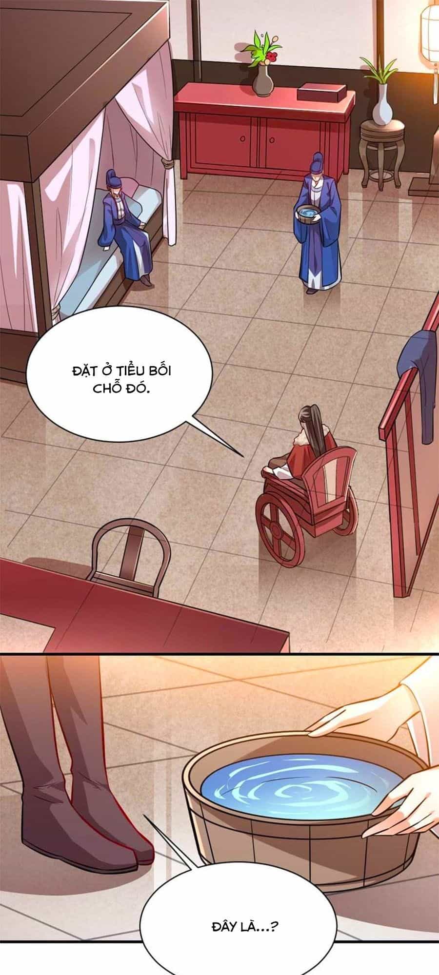 Thái Tử Điện Hạ, Nô Tài Có Hỉ Rồi - Chương 57 - ảnh 20