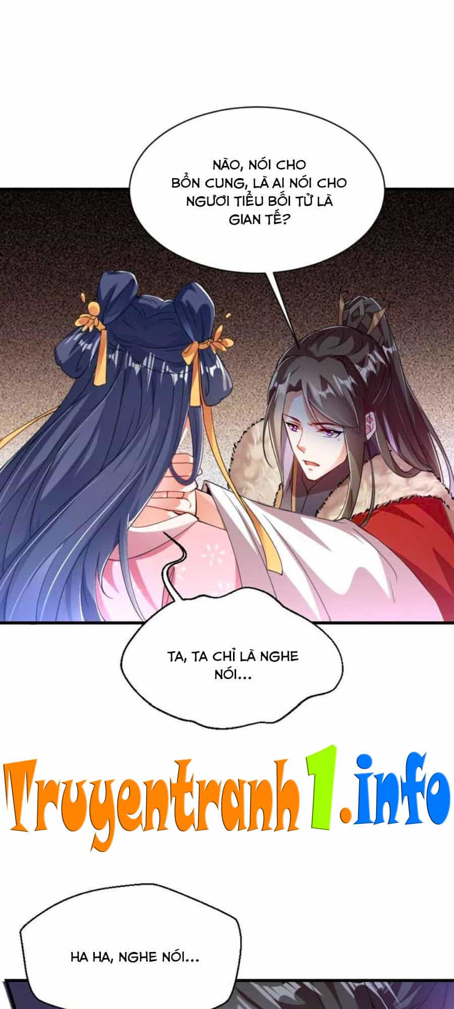 Thái Tử Điện Hạ, Nô Tài Có Hỉ Rồi - Chương 59 - ảnh 1