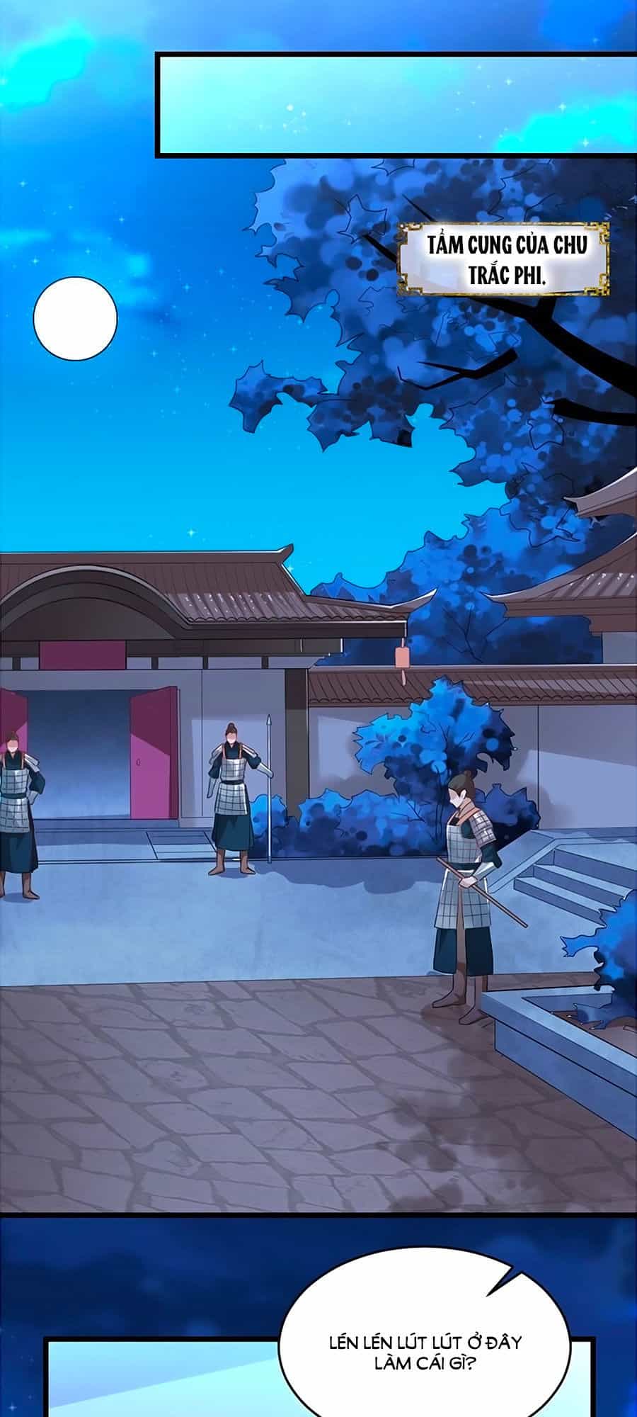 Thái Tử Điện Hạ, Nô Tài Có Hỉ Rồi - Chương 7 - ảnh 17
