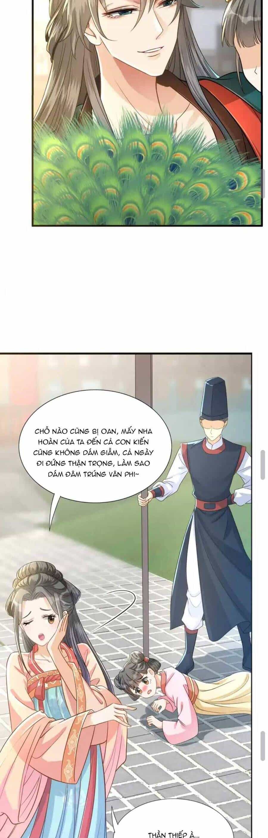 Thái Tử Phi Thế Thân - Chương 1 - ảnh 11