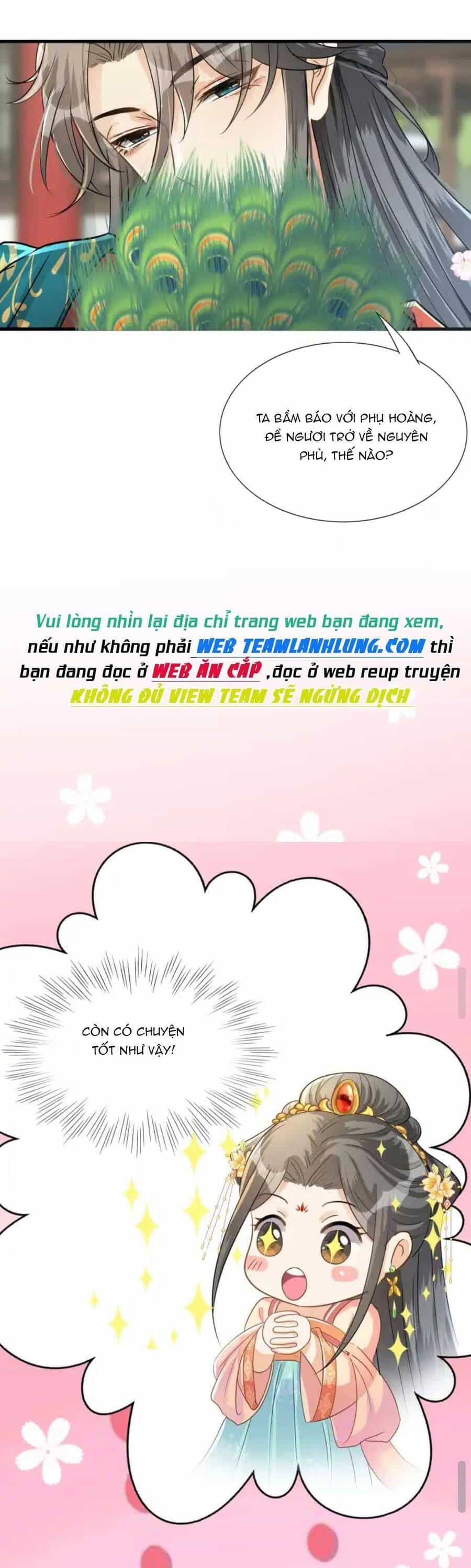 Thái Tử Phi Thế Thân - Chương 1 - ảnh 15