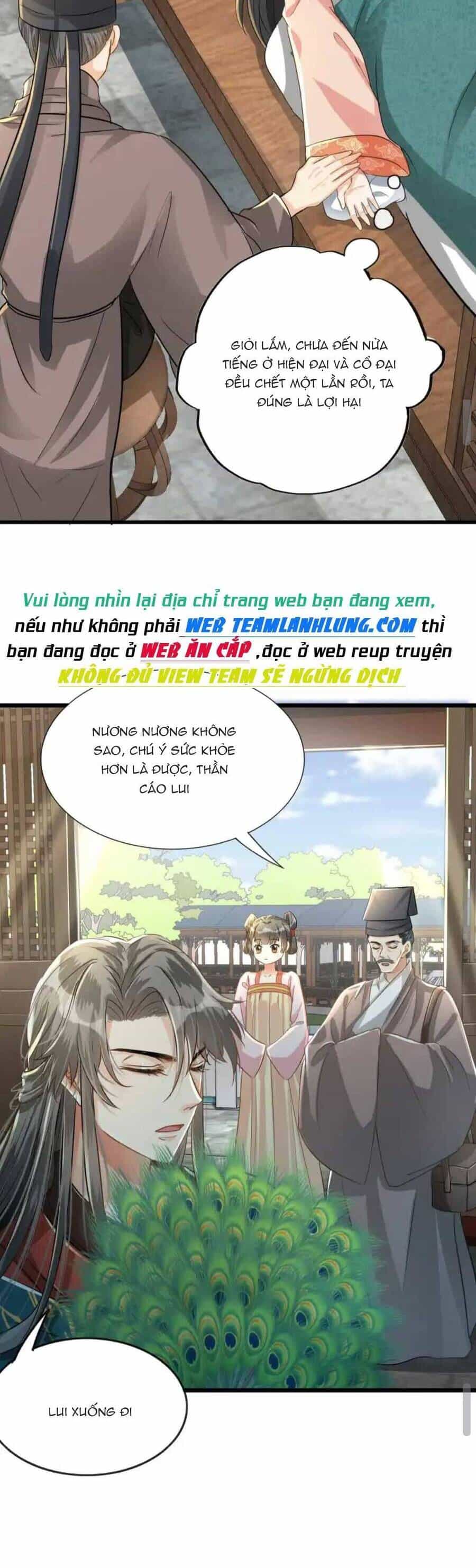 Thái Tử Phi Thế Thân - Chương 2 - ảnh 13