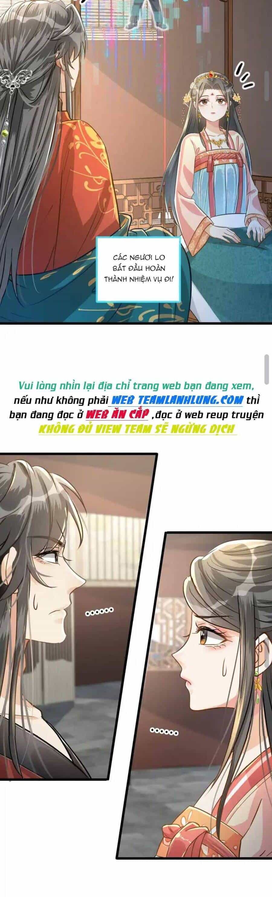 Thái Tử Phi Thế Thân - Chương 2 - ảnh 16