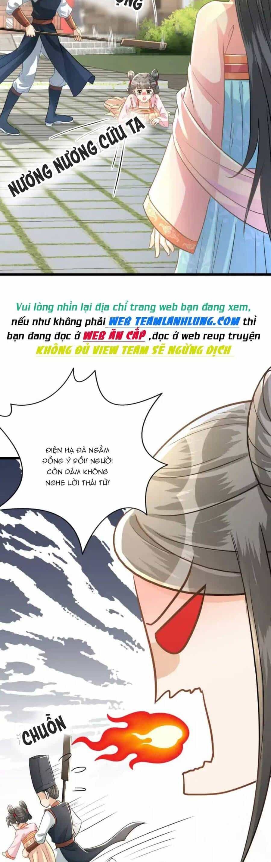 Thái Tử Phi Thế Thân - Chương 2 - ảnh 33