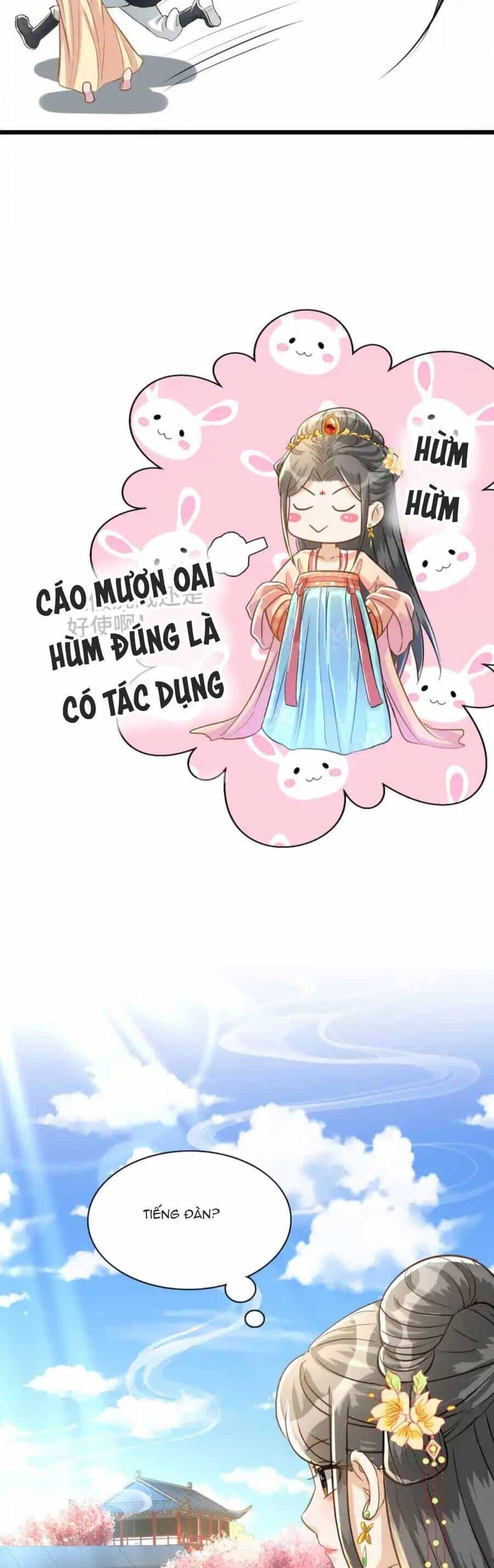 Thái Tử Phi Thế Thân - Chương 2 - ảnh 34