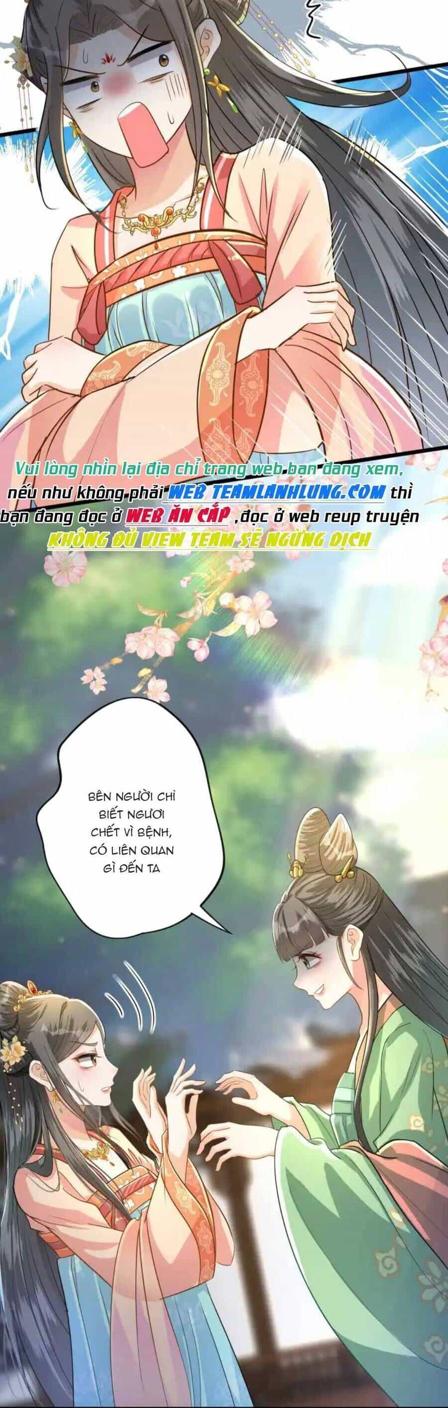 Thái Tử Phi Thế Thân - Chương 2 - ảnh 6